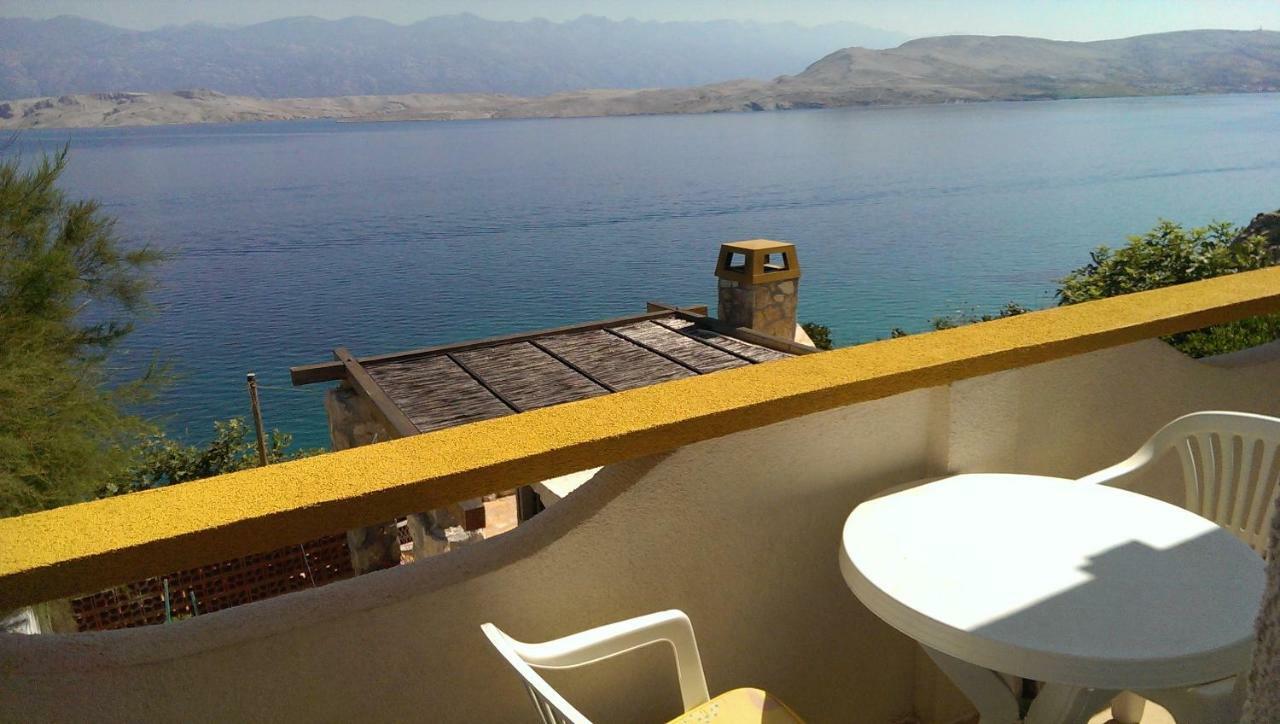 Apartment A1, Pag, Bosana -Dubrava Pag Island ภายนอก รูปภาพ